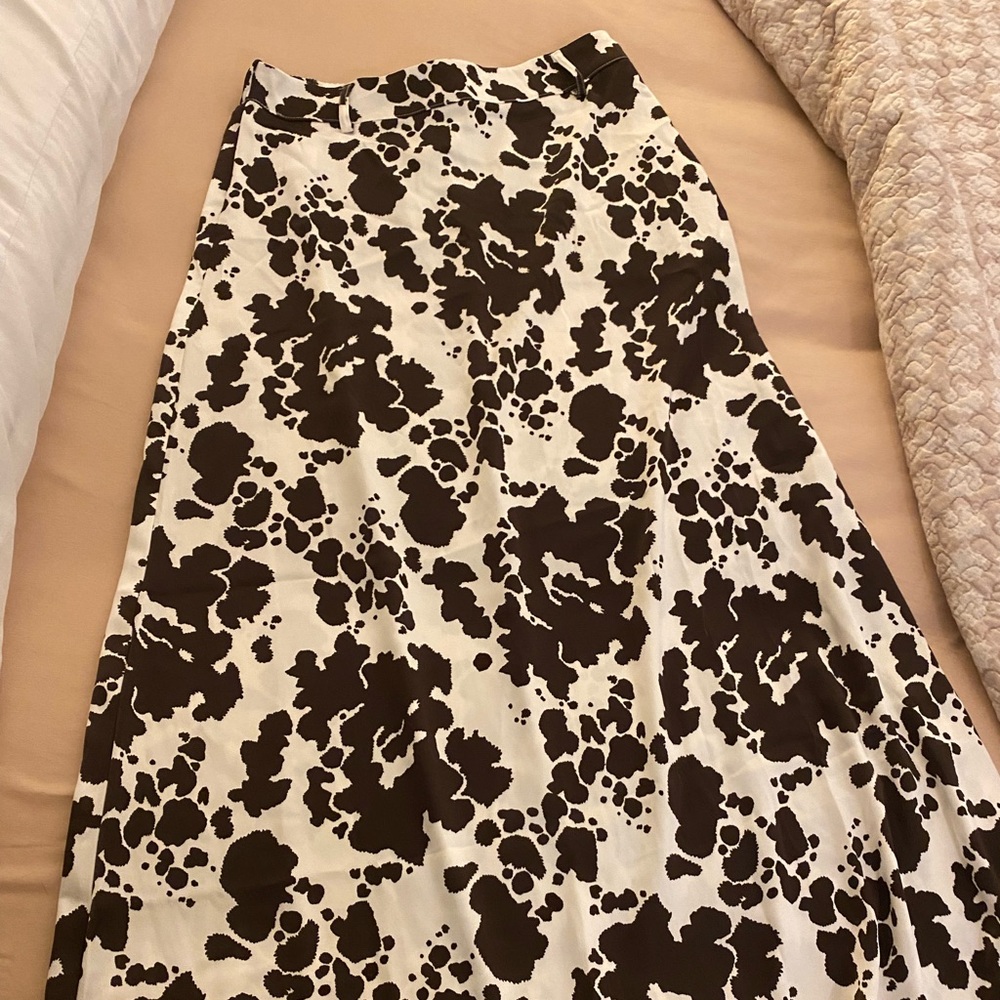 Maxi skirt